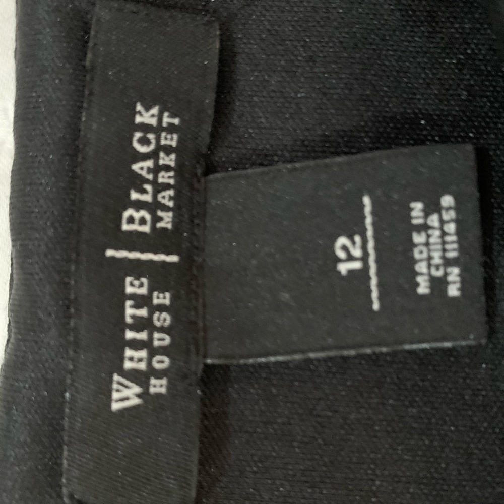 White House Black Market size 12 dress.